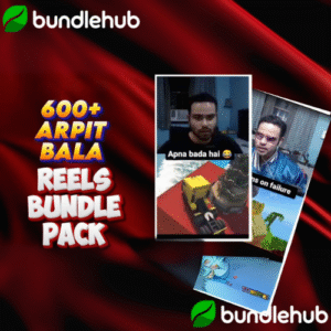 Arpit Bala Reels Bundle