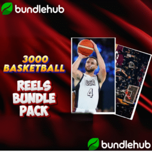 Basketball Reels Bundle