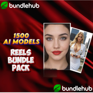 AI Models Reels Bundle