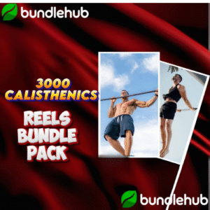 Calisthenics Reels Bundle