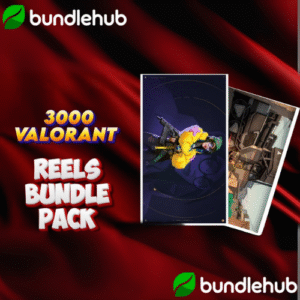 Valorant Reels Bundle