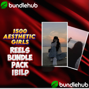 Aesthetic Girls Reels Bundle