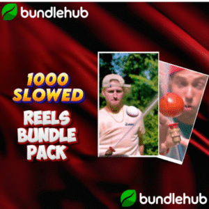 Slowed Reels Bundle