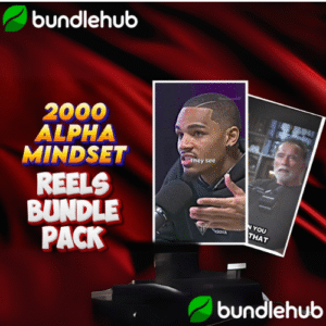 Alpha Mindset Reels Bundle