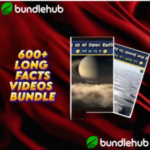 Long Facts Video Bundle