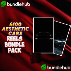 Aesthetic Car Reels Bundle