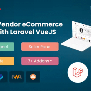 YOORI eCommerce | Single Multi-Vendor PWA Marketplace CMS