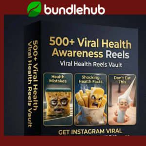 3D AI Health Reels Bundle