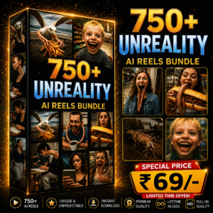 AI Unreality Reels Download