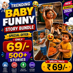 Trending Baby Funny Reels Download