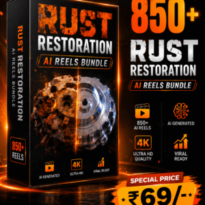 Rust Restoration Reels Download