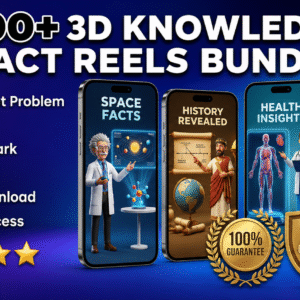 3D Fact Reels Download
