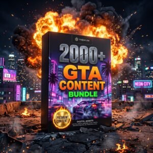 GTA Reels Bundle Download