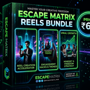 Escape Matrix Reels Download