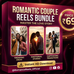 Romantic Couple Reels Download