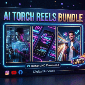 AI Torch Reels Bundle Download