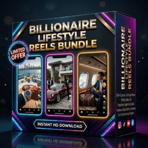 Billionaire Lifestyle Reels Download