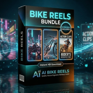 Bike Reels Bundle Download