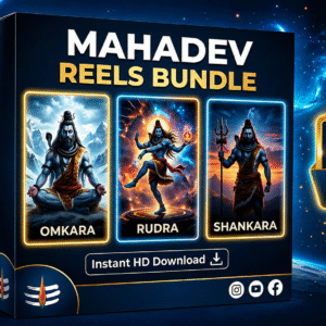 Mahadev Reels Download