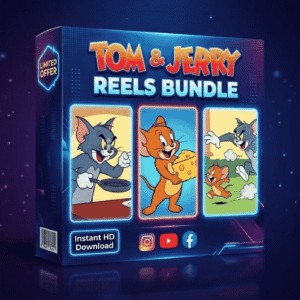 Tom & Jerry Reels Bundle Download