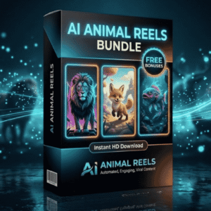 AI Animal Reels Bundle Download